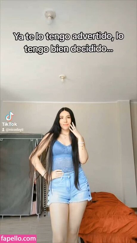 Nicole Dayana pornstar nudes img