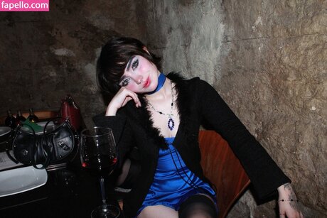 elinoiiddx model beautiful gallery