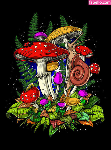 Magicmushroom xxx model image