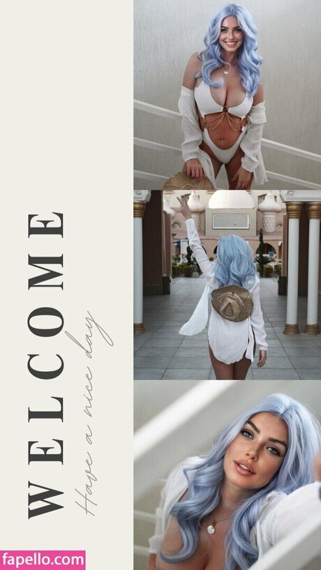 Fairyxbella model photo