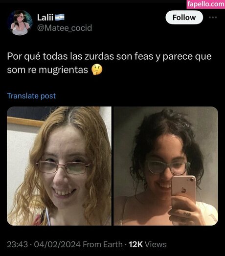 Juana Cervio sexy star pictures