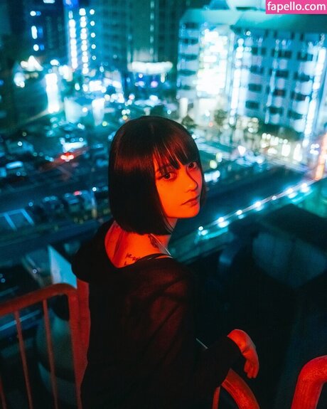 Yuriyuri Fanclub pornographic model archive