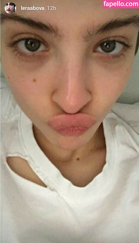 Lera Abova model perfect picture