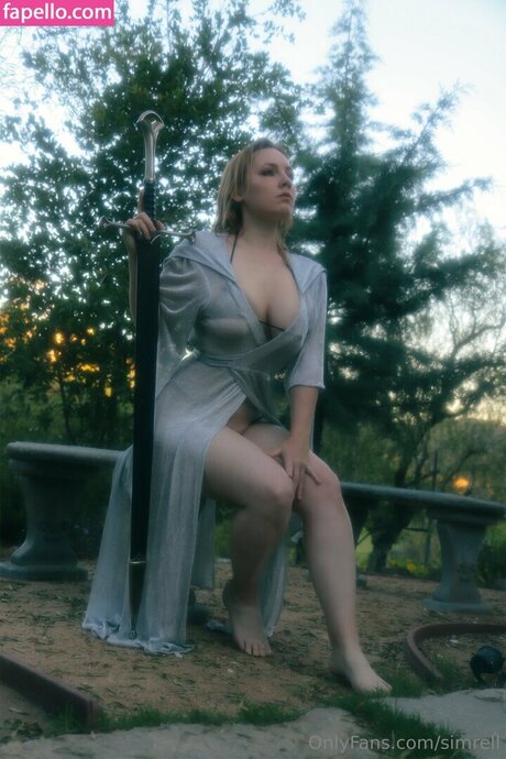 Katie Simrell nudes actress photos