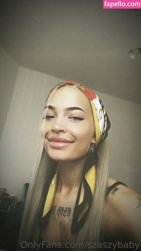 Szaszy baby free model image