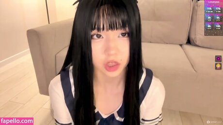 melana love naked model picture