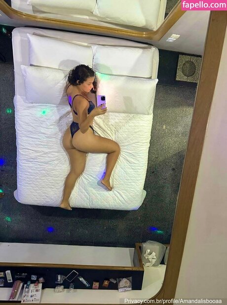 Amanda Lisboa high quality star pic