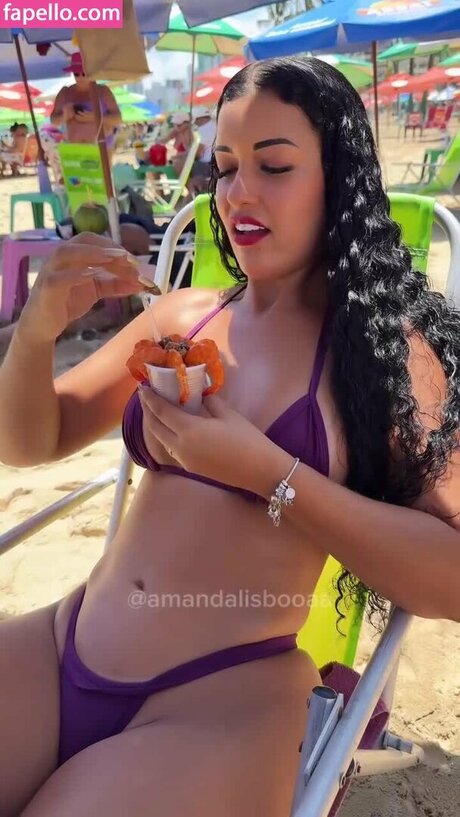 Amanda Lisboa hd pornstar image
