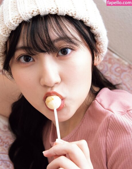 Momoka Hayashida pretty star image