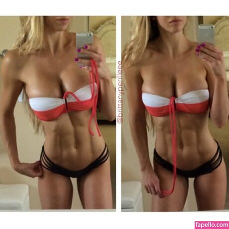 Brittany Perille star nude pics