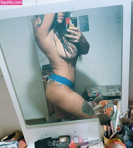 Bettina Alvarenga erotic model pics