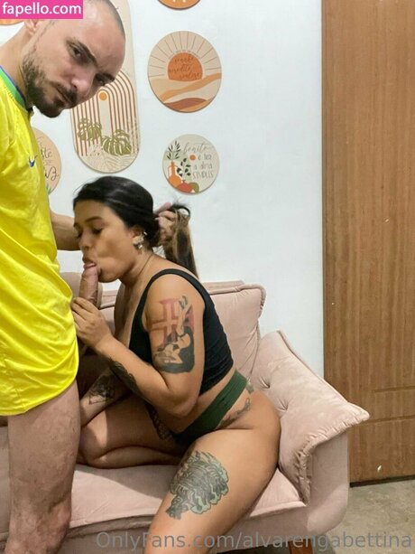 Bettina Alvarenga high quality model pic