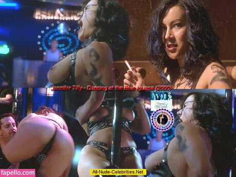 Jennifer Tilly star beautiful image