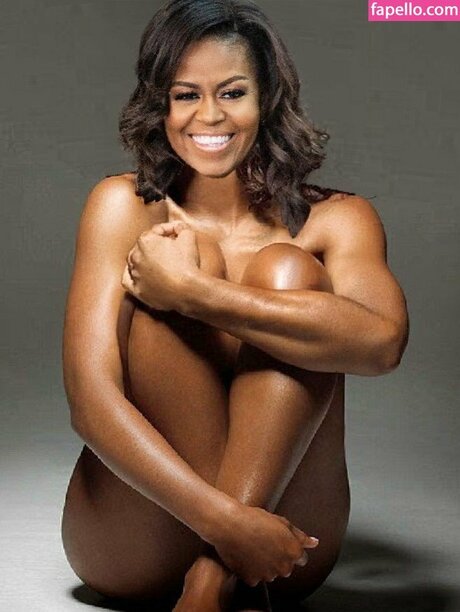 Michelle Obama star hot archive