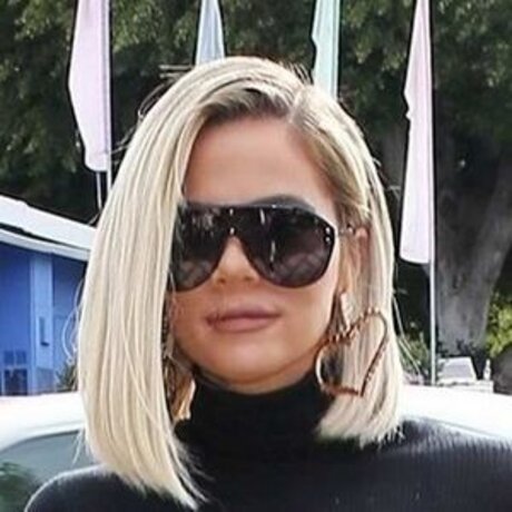 Khlo Kardashian hd actress photo