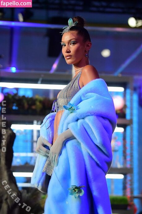 Bella Hadid pretty star images