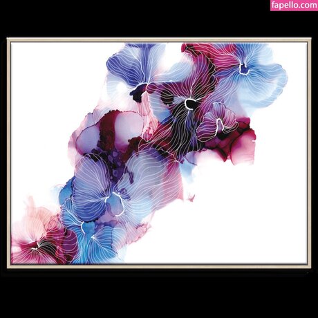 Julie Hansen art pornstar pic