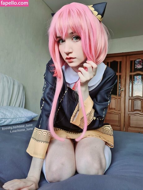 Hime lune pornstar free archive