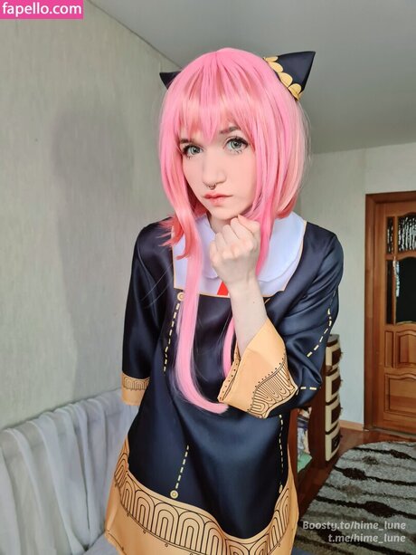 Hime lune star sex pics