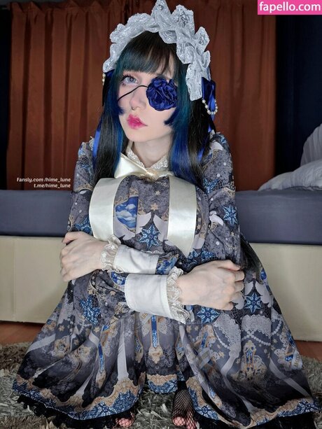 Hime lune Quick photo