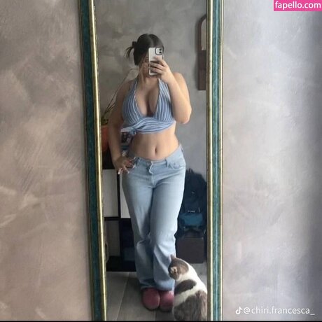 chiri francesca erotic actress photo