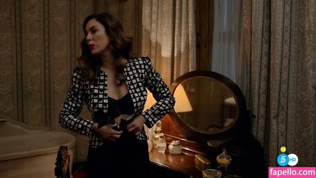 Blanca Su rez nudes actress pictures