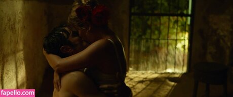 Blanca Su rez naked star photo