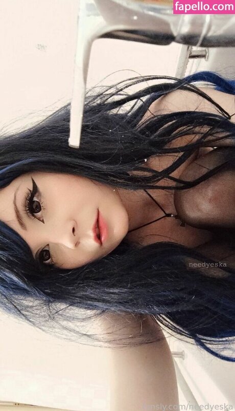 Needyeska xxx pornstar img