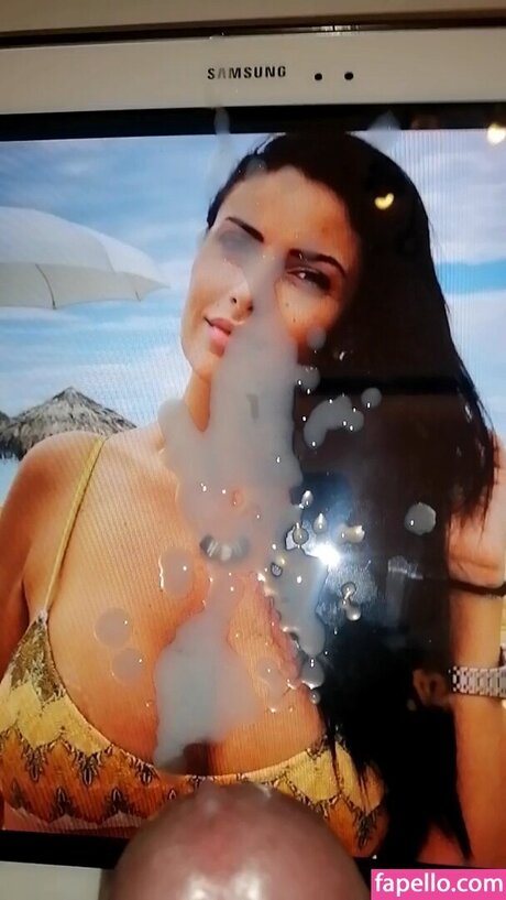 Monica Bertini naked model pics