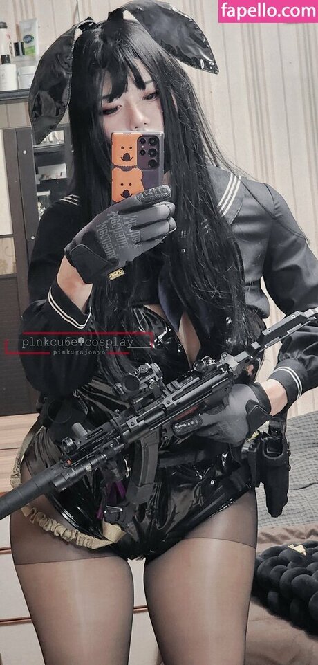 pinkugajoayo star naked gallery