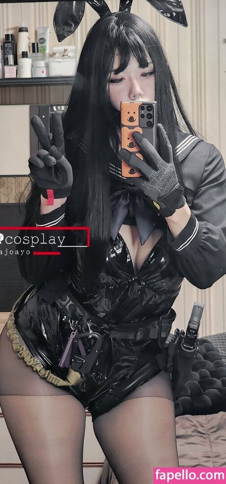 pinkugajoayo star naked photos