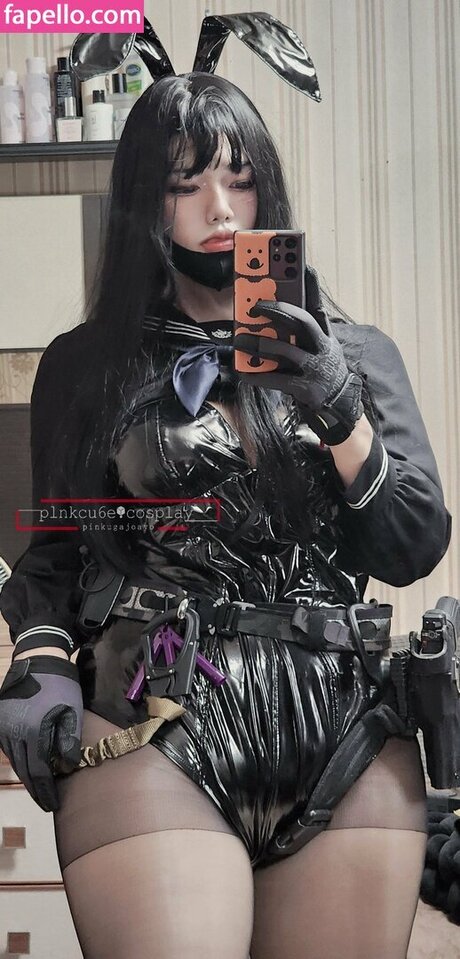 pinkugajoayo porn model photo