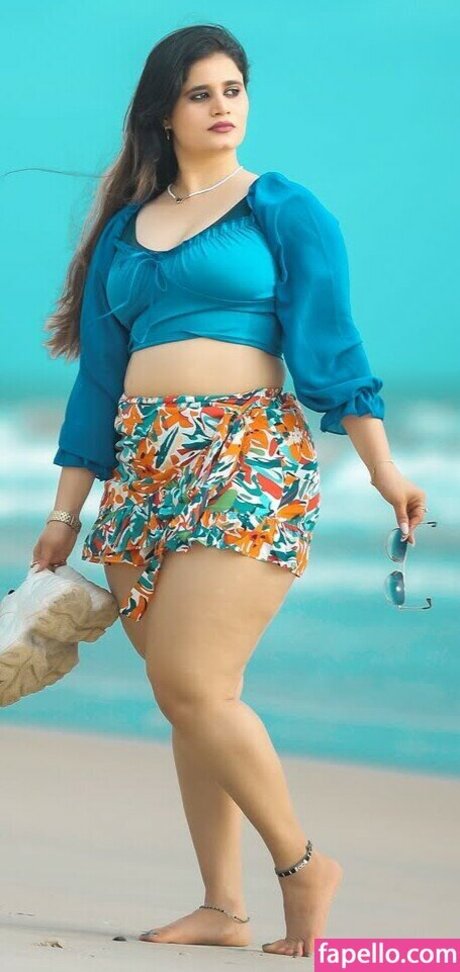 Pavitra Poojary top actress gallery