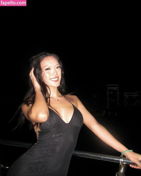 My Tien Tran nice model pics