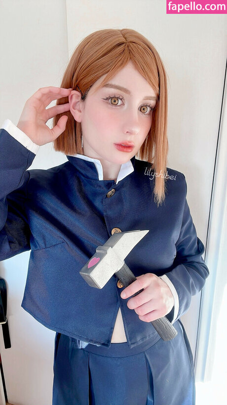 Lilyshibe hot actress pics