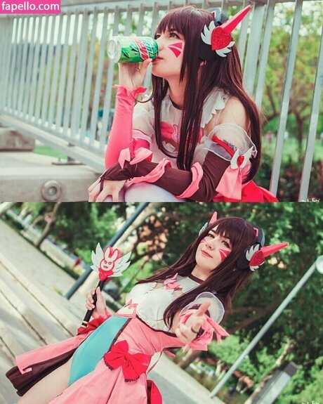 Lilyshibe high quality model pic