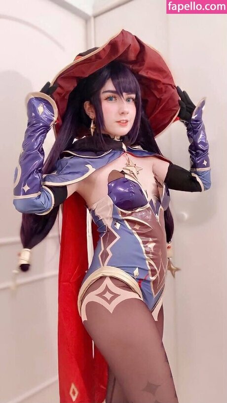 Lilyshibe naked star img