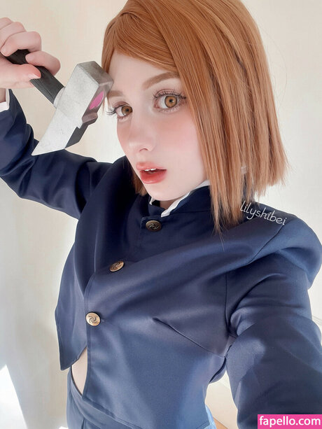 Lilyshibe art star photos