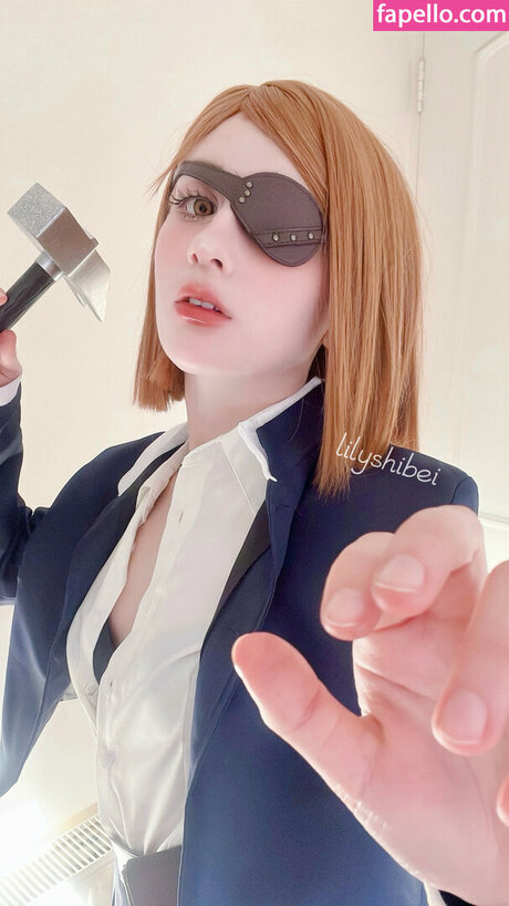 Lilyshibe pornstar photos