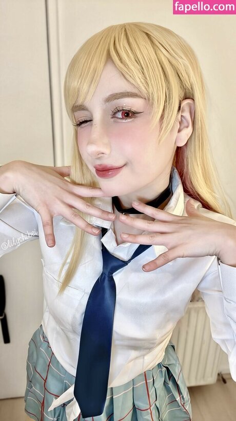 Lilyshibe sex pornstar photo