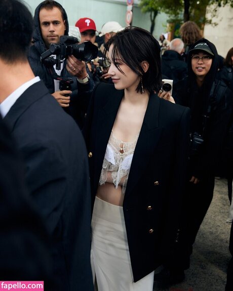 Jeon Jong seo model perfect photo