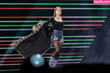 Angelina Mango model pornographic images