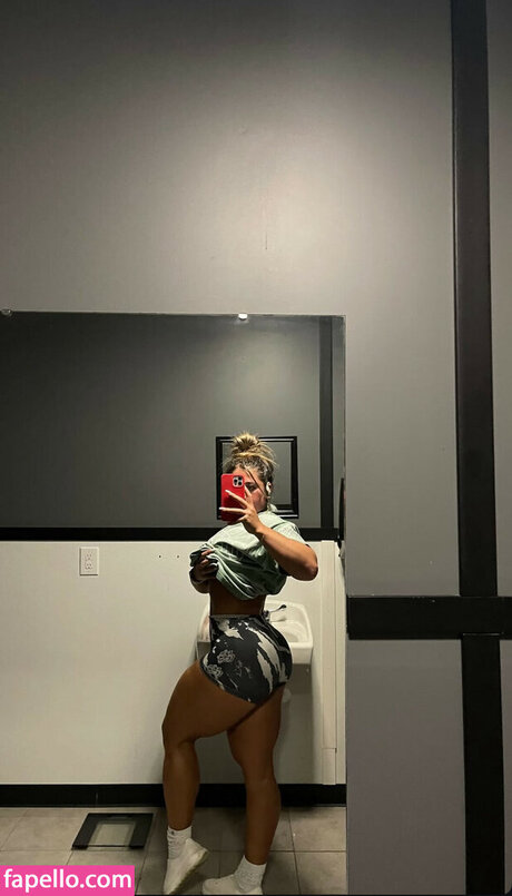 Kaitlinn kfit nice model images