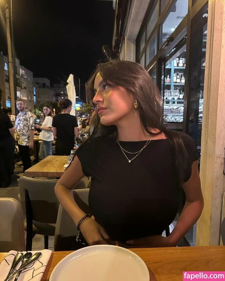 Liya Mizrahi erotic model photos