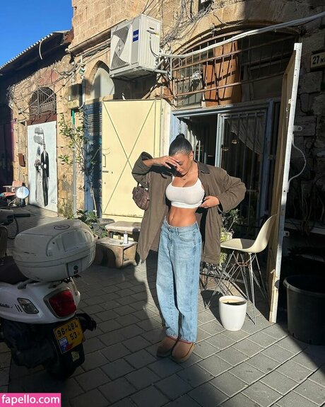 Liya Mizrahi star nudes pics