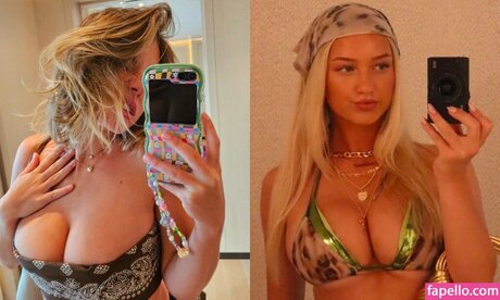 Sydney Thomas model images