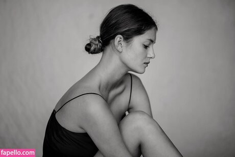 Anna Maria Bili ska model beautiful pic