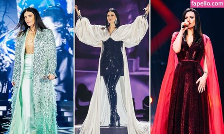 Laura Pausini star sex photos