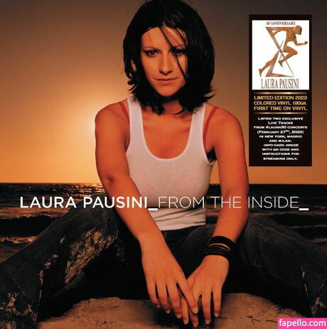 Laura Pausini star naked picture