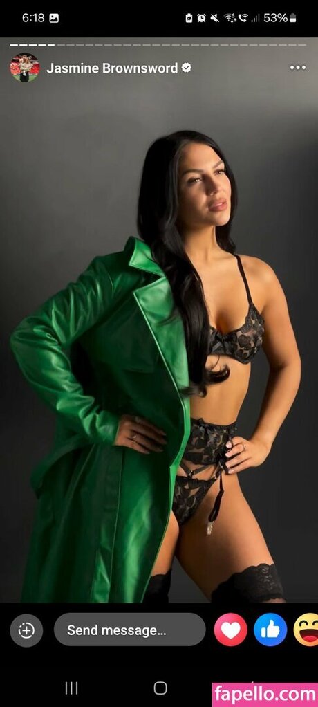 Jasmine Brownsword free pornstar picture